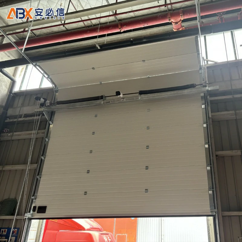 玉树藏族垂直提升门