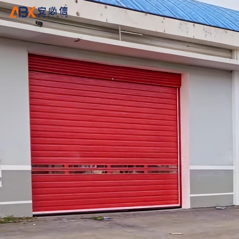玉树藏族金属高速门